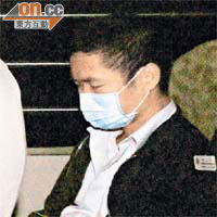 上訴人蘇錦棠涉及的女地勤劫殺案，要發還重審。	(資料圖片)