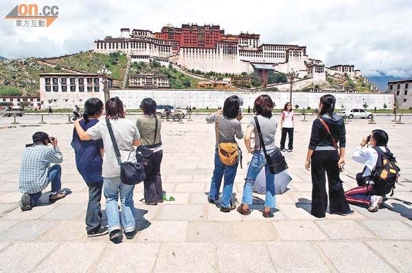 69歲港翁遊西藏賠命
