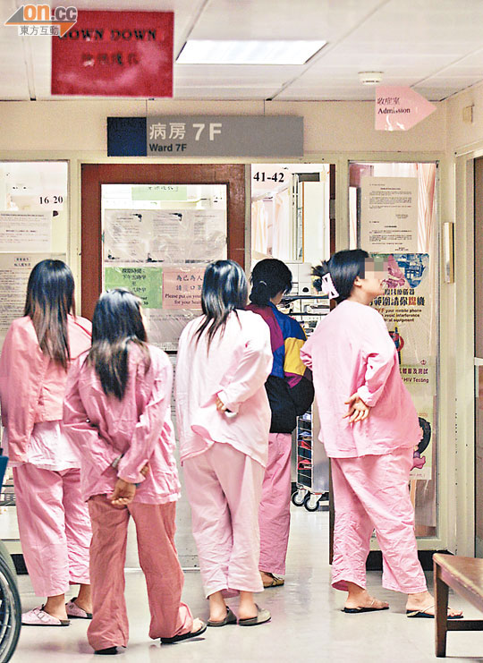產房變慘房母嬰大災難