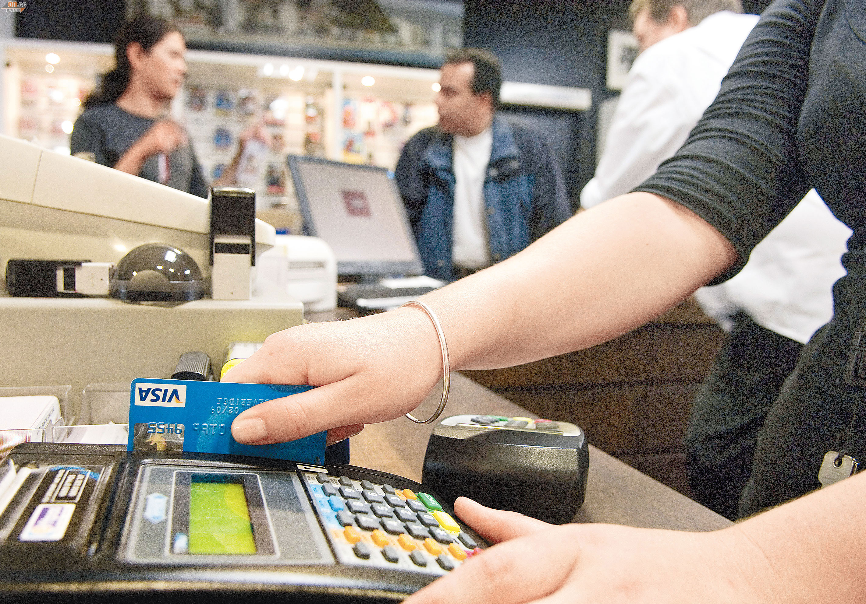 Visa MasterCard 千萬卡戶私隱大災難