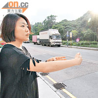 單車男涉撞死婦或控鹵莽罪