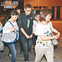 台駐港組長扒龍舟猝死