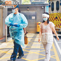 遊福建曾食龜港婦禽流驚魂