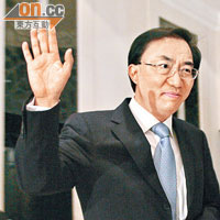 政壇：政商定格：股東會逼爆林高演加位