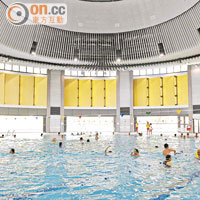 7.9億打造 屯門西北泳池開幕