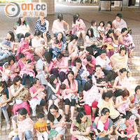 醫知健：「母乳最好！」 促各界支持