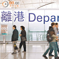 港人持加護照 入境北韓被拒