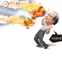 政壇：中史必修 唔得掂腳震