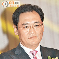 舉報華潤高層捲貪案 李建軍抵港擬晤廉署