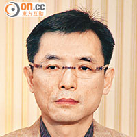 醫局高層廖慶榮辭總監職