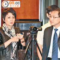 開箱核算有效選票 結果下周揭盅