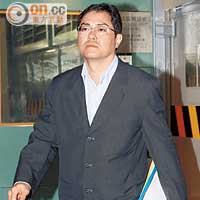 貪着數警司黃冠豪保釋候上訴