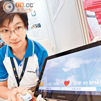 醫知健：研發新科技護理長者