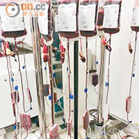 醫知健：紅會置過濾盒 減輸血併發症