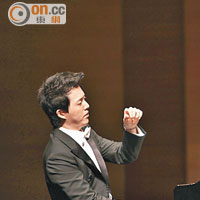 政壇：李雲迪有個古典音樂夢