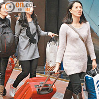 廣東省旅客人多消費少