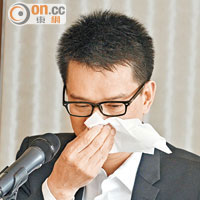若違龔如心遺願契仔揚言「咬佢」