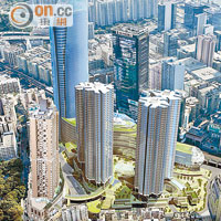 觀塘重建打造「小太古城」