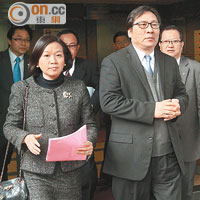 選舉違法不涉欺詐梁偉權罰款