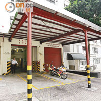 柴灣救護站殘舊促覓地另建