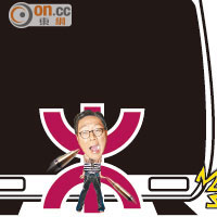 政壇：搞搞政：「馬拉松」變評論員為港鐵補鑊