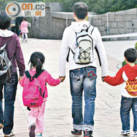 醫知健：兒童父母常吵鬧長大易患精神病