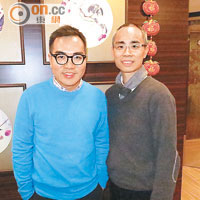 城中鏡：楊大偉號召全城跑「素」