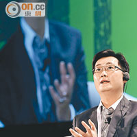 城中鏡：馬化騰泵水入同程網