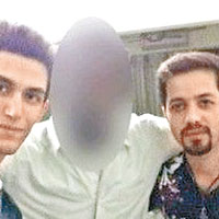 兩伊朗漢持假證登機 圖飛歐洲尋政治庇護