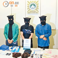 疊碼仔複製豪客身份盜千五萬存款