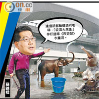 SUN搞作：啟德獻藝團