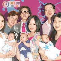 城中鏡：名人新抱撐母乳餵哺