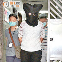 鴨寮街商販守望約章助擒女賊