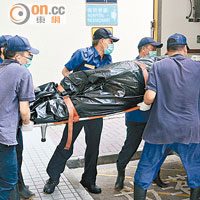 300磅男子一睡不起
