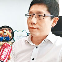 政壇：黃傑龍潮爆分享無價可樂