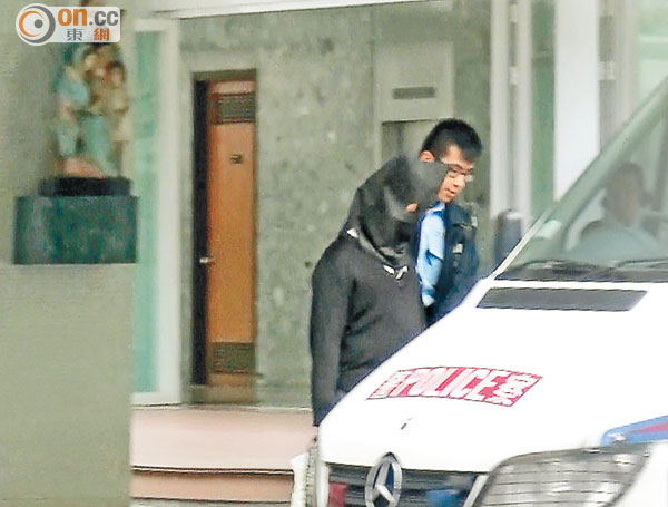 喇沙學生涉校園連環偷