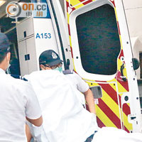 地產高層國金割腕刀架頸