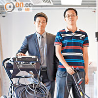 學者倡透地雷達測路陷