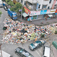 大搜查：深圳垃圾圍城