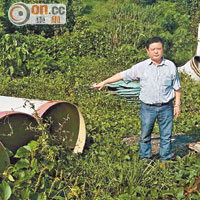 大搜查：無遮無掩放草地 水署監管不力