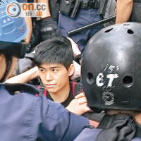 清旺被捕30人 周一高院聆訊