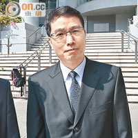 議員潘志文涉非禮案 控方申事主屏風作供