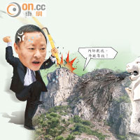 政壇：佔領遺禍星唱衰香港