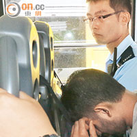 販管主任險重演「森哥」慘劇