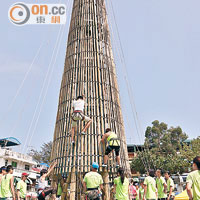 太平清醮 長洲度假屋少人租