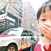 醫知健：空氣污染易令嬰兒過敏