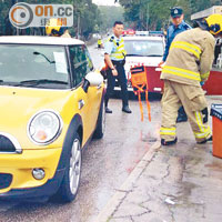 車程短一氧化碳致命成疑