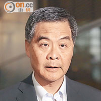 CY促認清民調政治傾向