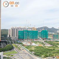 灣仔政府樓 遷將軍澳