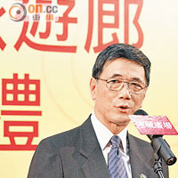 林濬暫代市建局行政總監